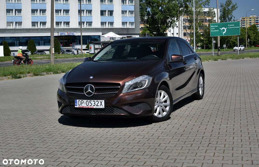 Mercedes-Benz Klasa A 180 Style - 1