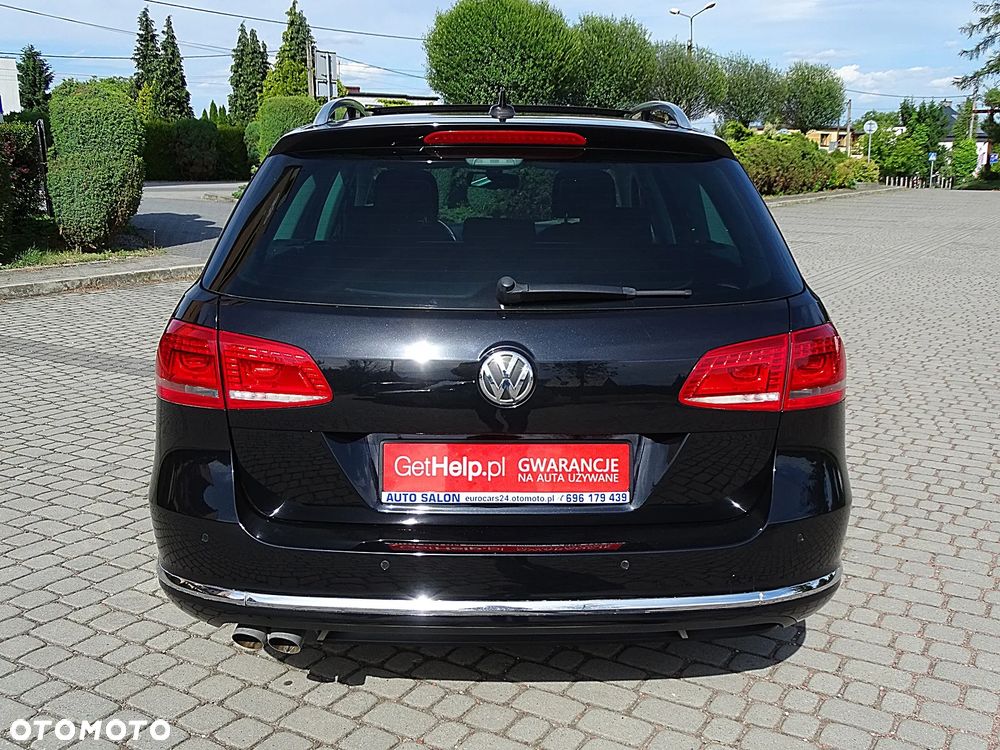 Volkswagen Passat Variant 2.0 TDI DPF Highline - 10