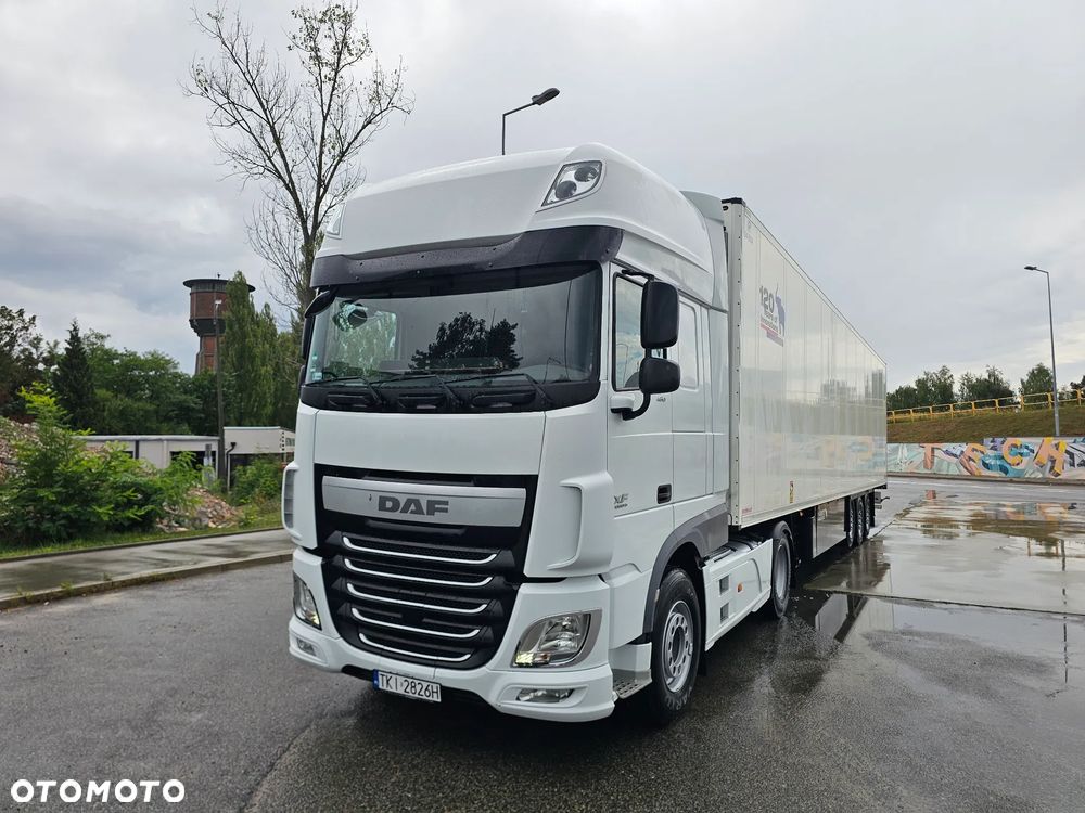 DAF XF - 1