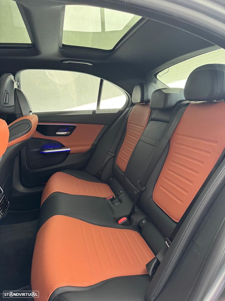 Mercedes-Benz C 300 d AMG Line - 14