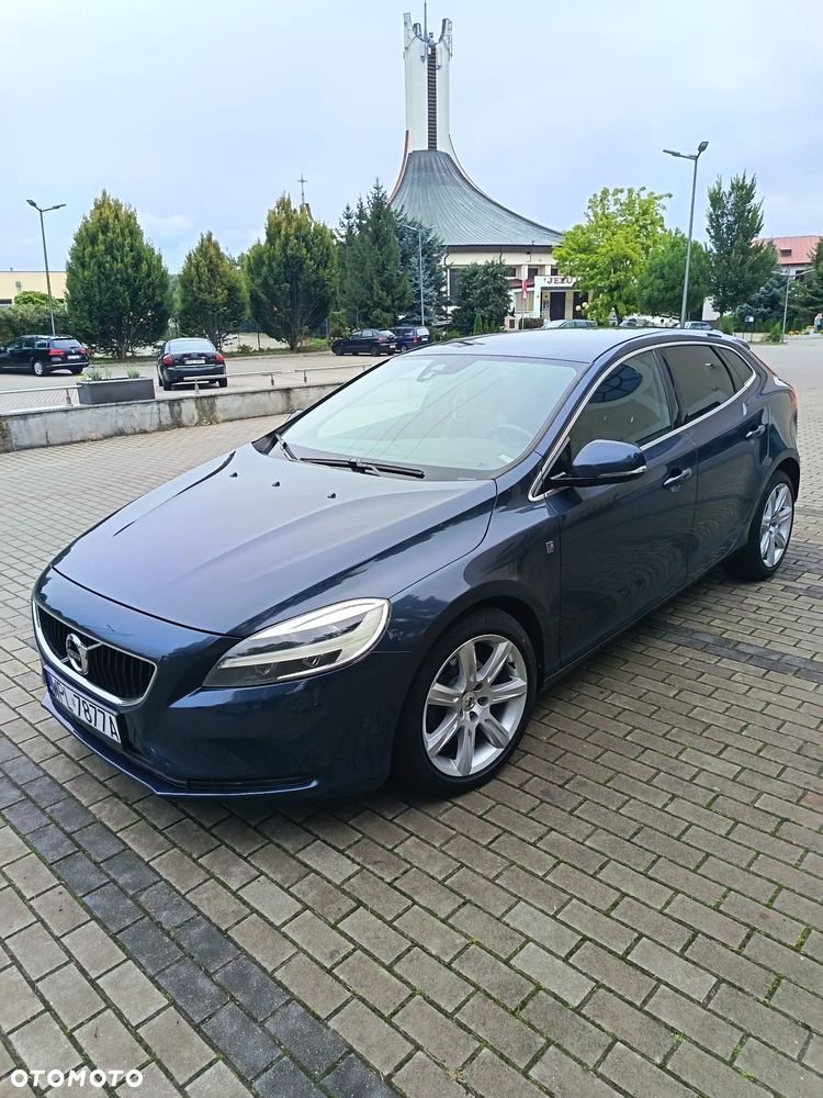 Volvo V40 D2 Drive-E Ocean Race - 17