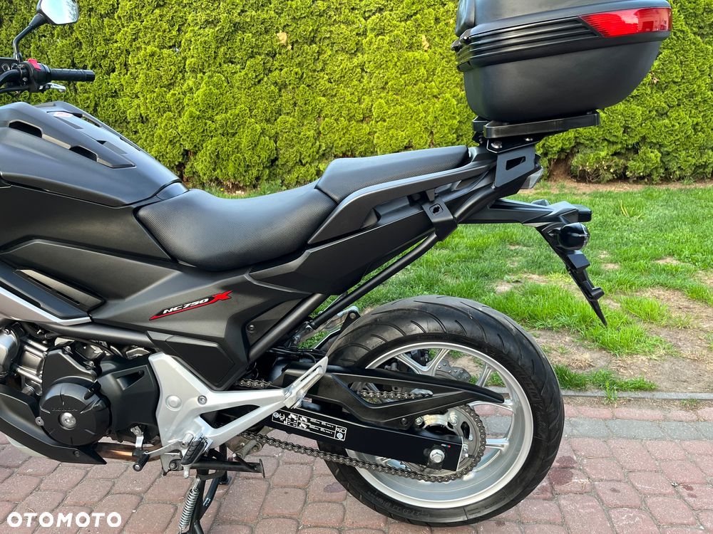 Honda NC - 23