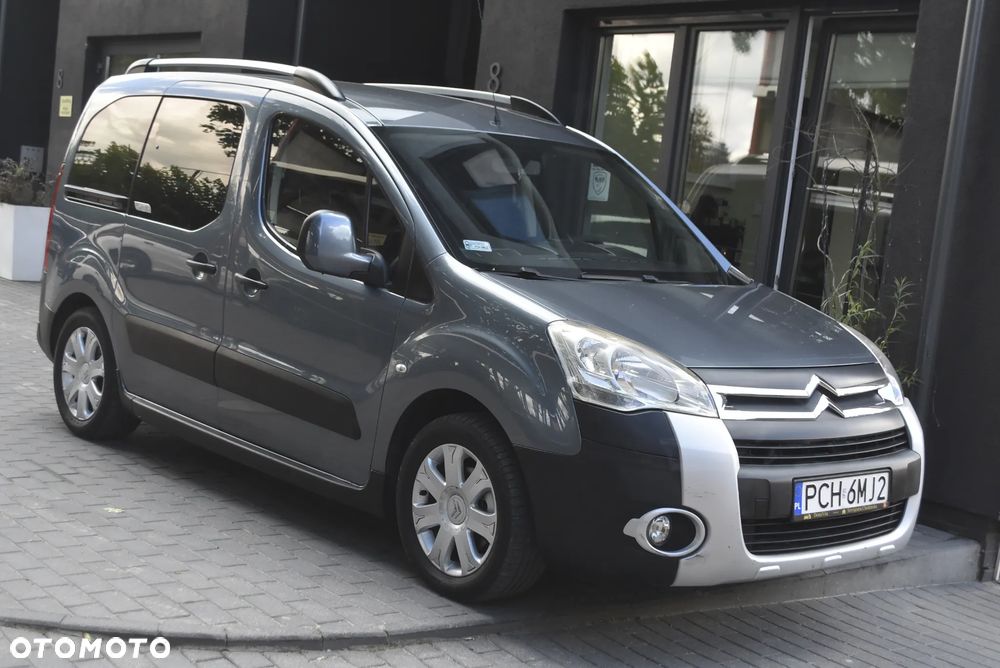 Citroën Berlingo 1.6 HDi Multispace Plus - 2