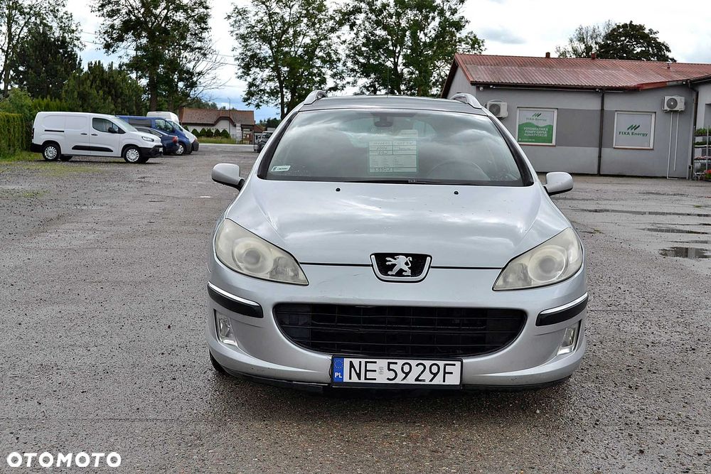 Peugeot 407 - 2