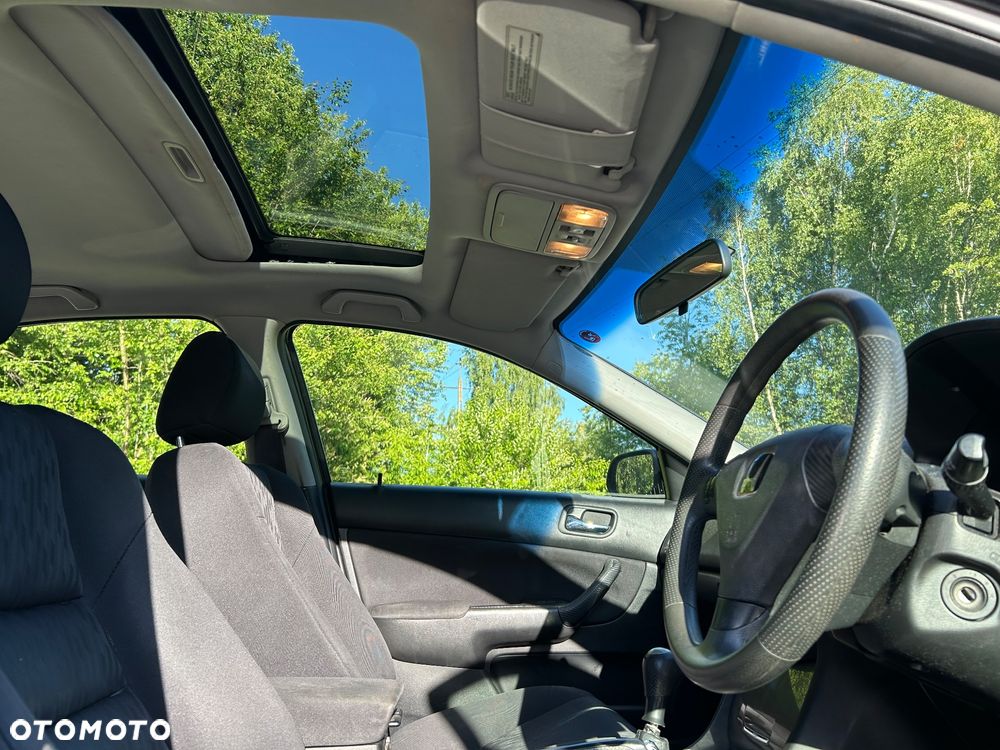 Honda Accord 2.0 Executive - 6