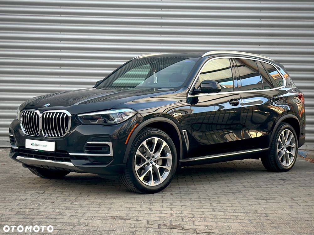 BMW X5 xDrive40i xLine