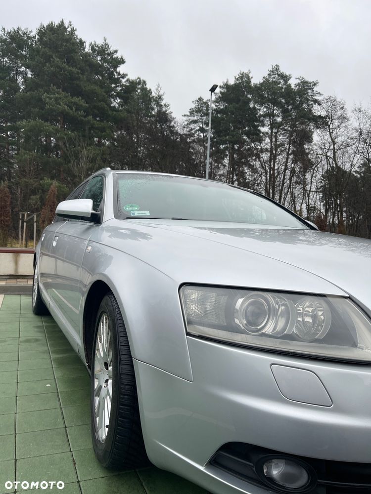 Audi A6 Avant 3.0 TDI DPF quattro tiptronic - 23