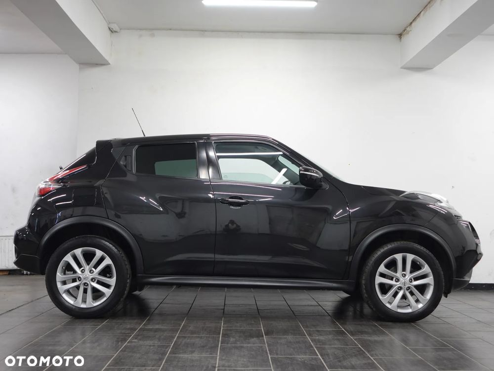 Nissan Juke 1.2 DIG-T Acenta EU6 - 11