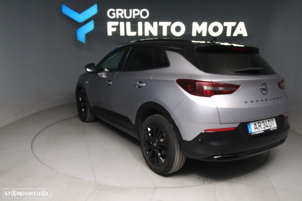 Opel Grandland 1.5 CDTI GS AT - 4