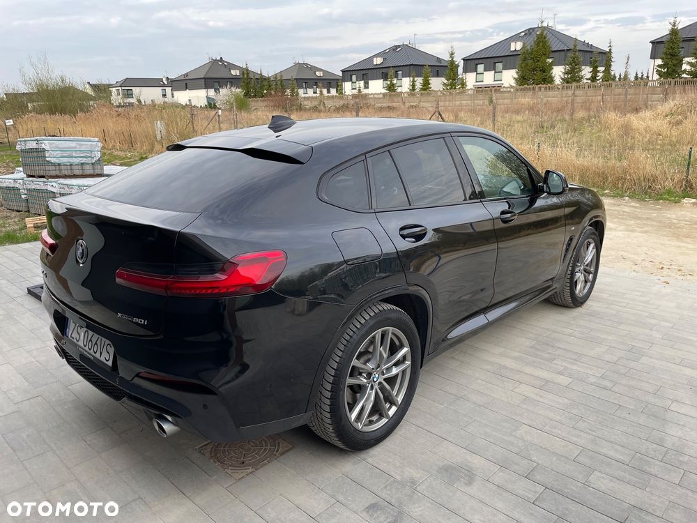 BMW X4 xDrive20i M Sport sport - 4
