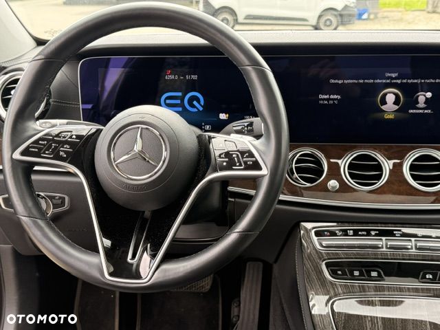 Mercedes-Benz Klasa E 300 de 4Matic 9G-TRONIC Avantgarde - 6