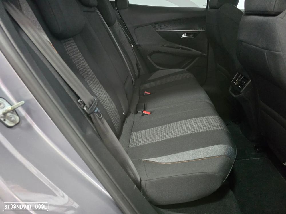 Peugeot 3008 PureTech 130 Stop & Start GPF EAT8 Active Pack - 20