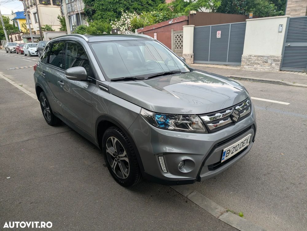Suzuki Vitara 1.6 4X4 Luxus - 3