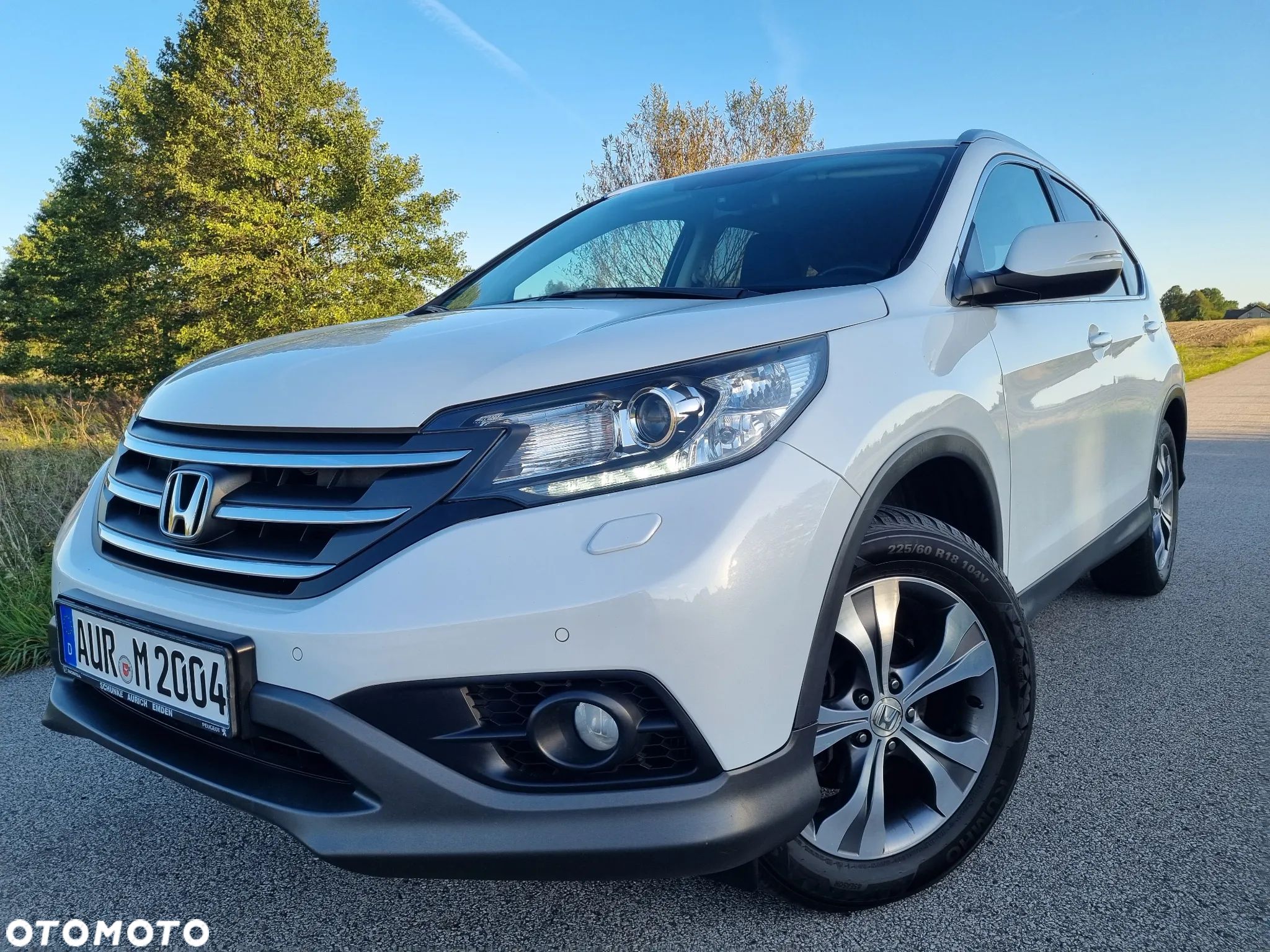 Honda CR-V 1.6i DTEC 2WD Lifestyle - 1
