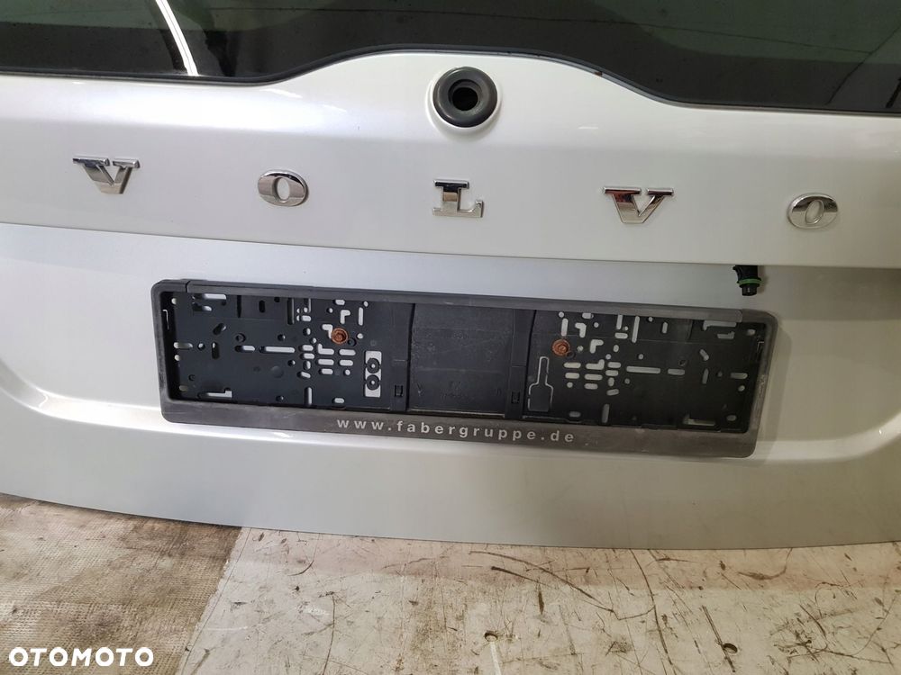 klapa bagażnika tył tylna volvo xc60 i eu 12r 481-16 elektryczna - 8