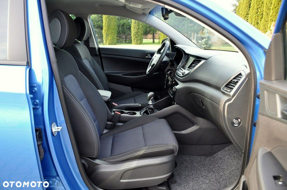 Hyundai Tucson - 17