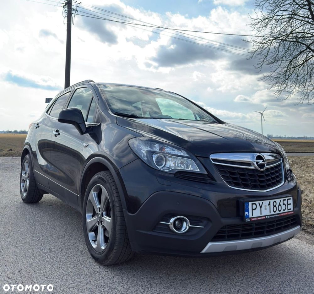 Opel Mokka 1.7 CDTI Cosmo - 3