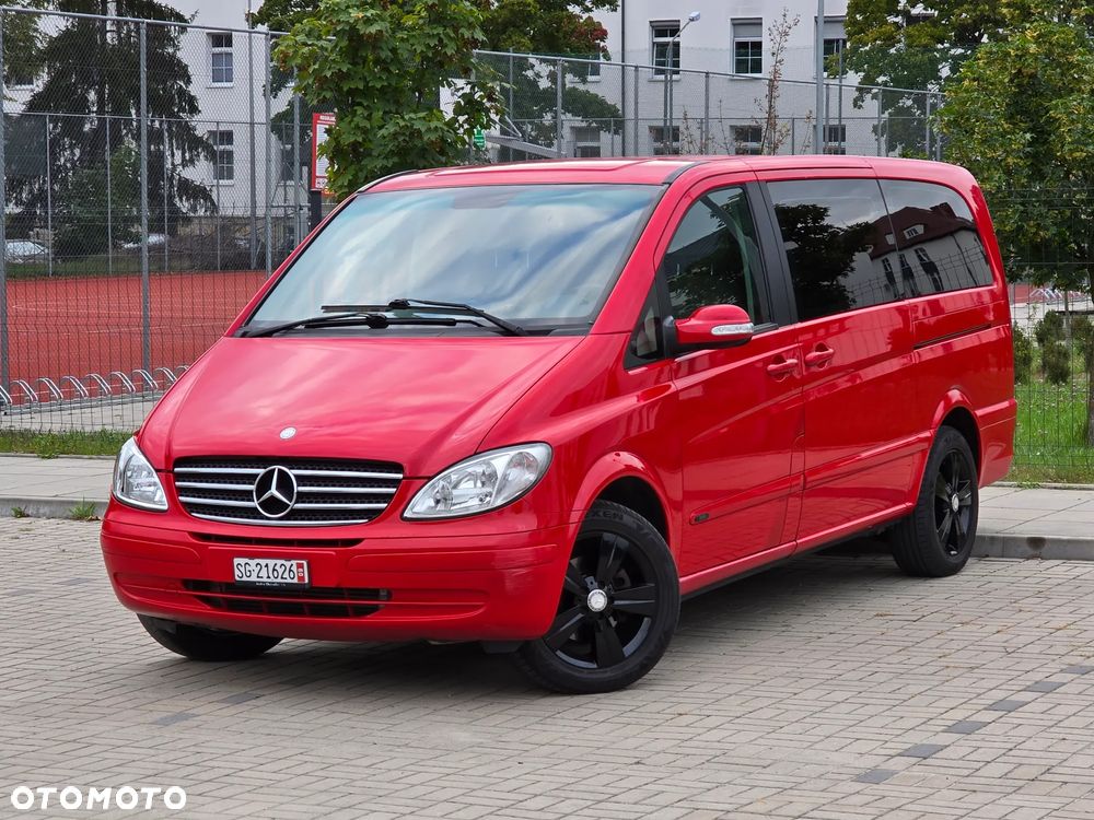 Mercedes-Benz Viano 2.2 CDI extralang Trend - 2