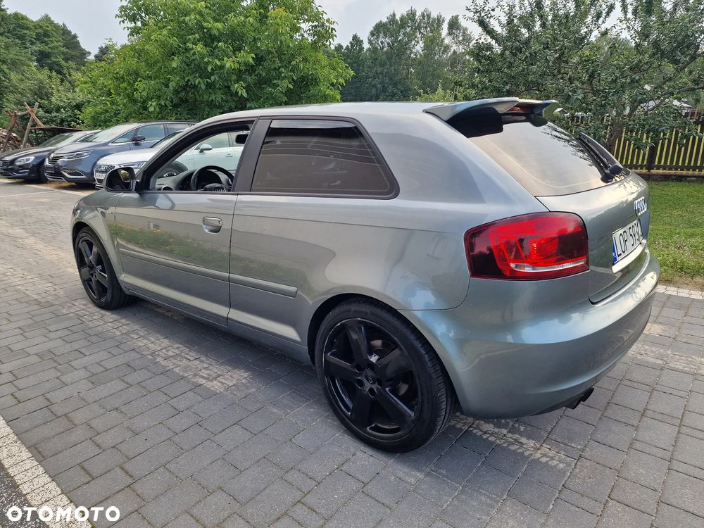 Audi A3 3-drzwiowe 1.9 TDI Ambiente - 8