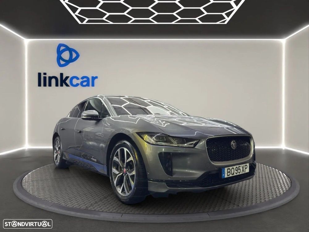 Jaguar I-Pace EV400 AWD SE - 2
