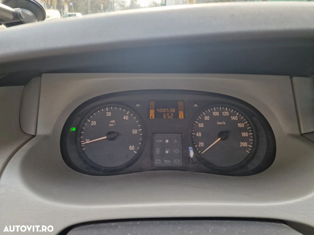 Opel Vivaro 1.9 CDTI L1H1 Edition - 1