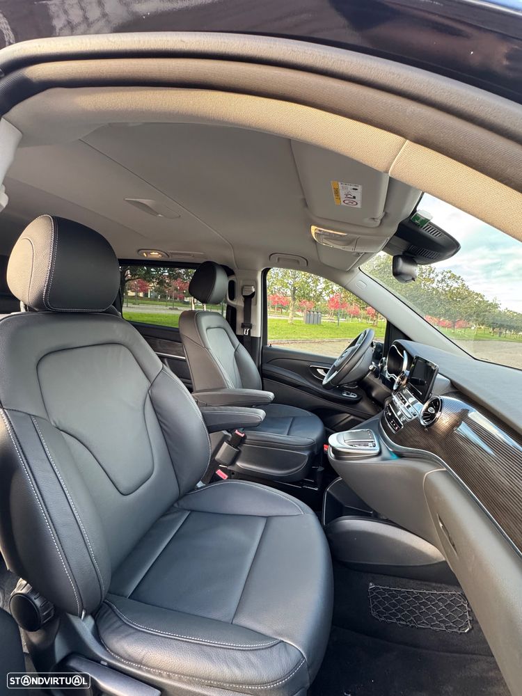 Mercedes-Benz V 250 d Avantgarde - 11