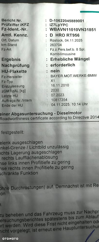 BMW X1 sDrive18d Sport Line - 32