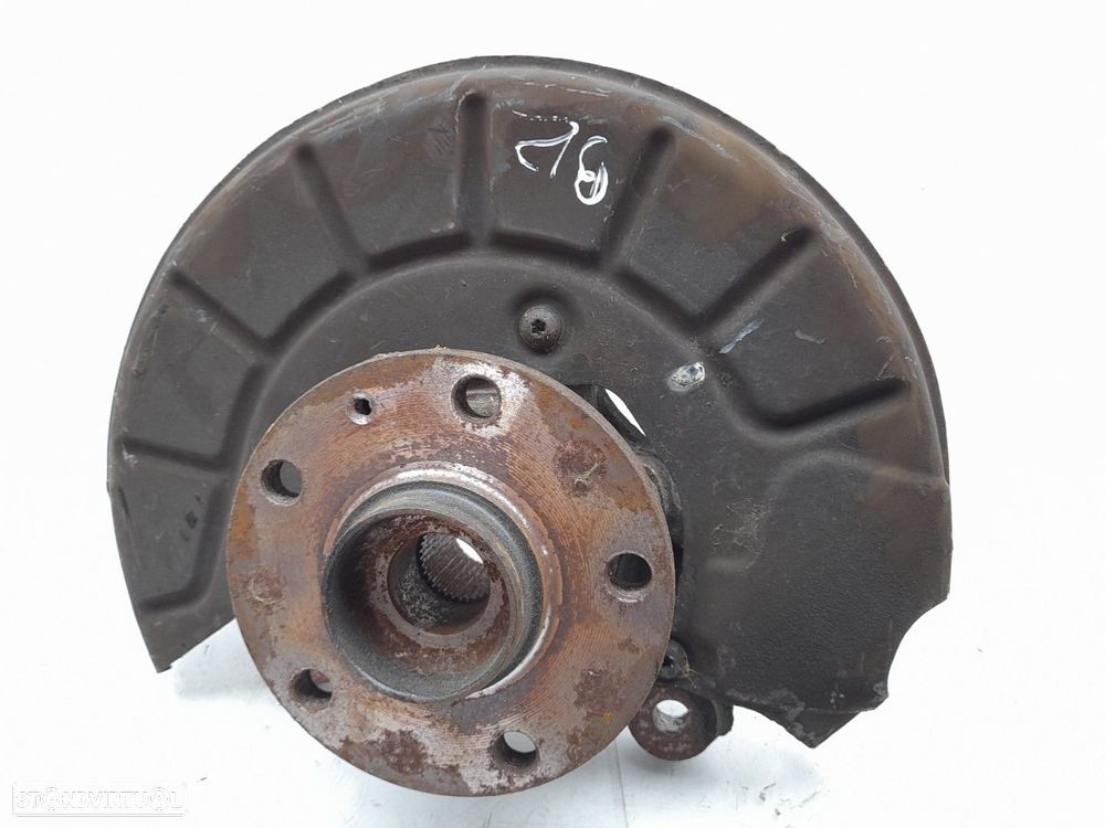 Manga de eixo frente esquerda VOLKSWAGEN Eos (1F7, 1F8) - 1