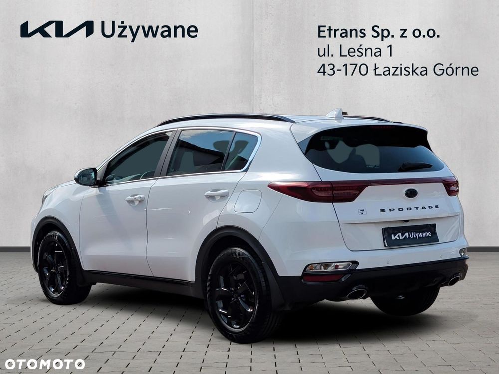 Kia Sportage 1.6 T-GDI Black Edition 2WD DCT - 3