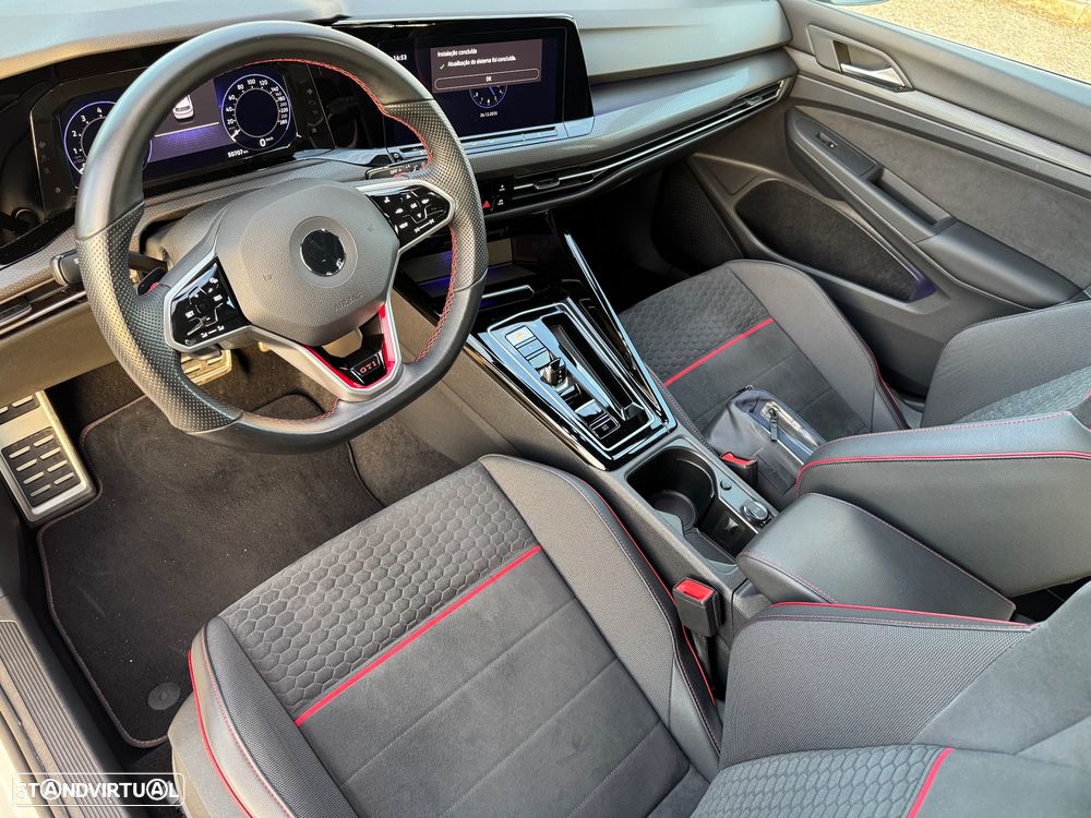 VW Golf 2.0 TSI OPF DSG GTI Clubsport - 35