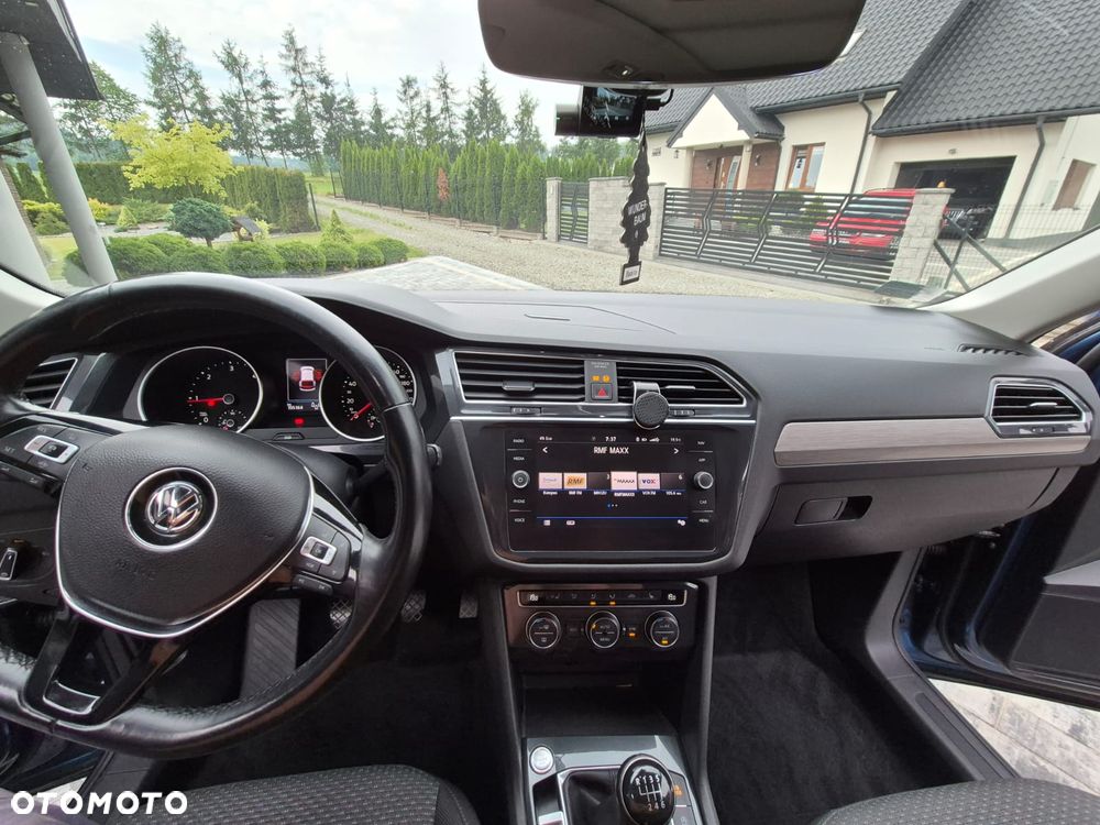 Volkswagen Tiguan 2.0 TDI BMT SCR Comfortline - 18