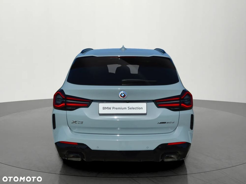 BMW X3 xDrive30d mHEV M Sport sport - 5