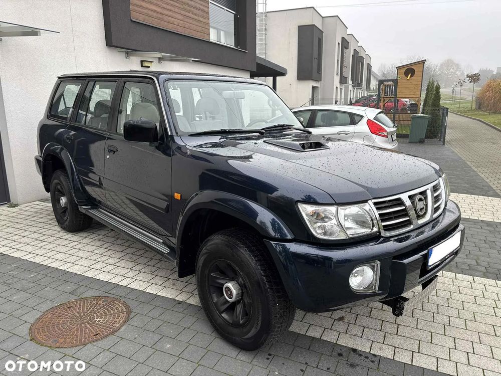 Nissan Patrol 3.0 TDI Elegance - 5