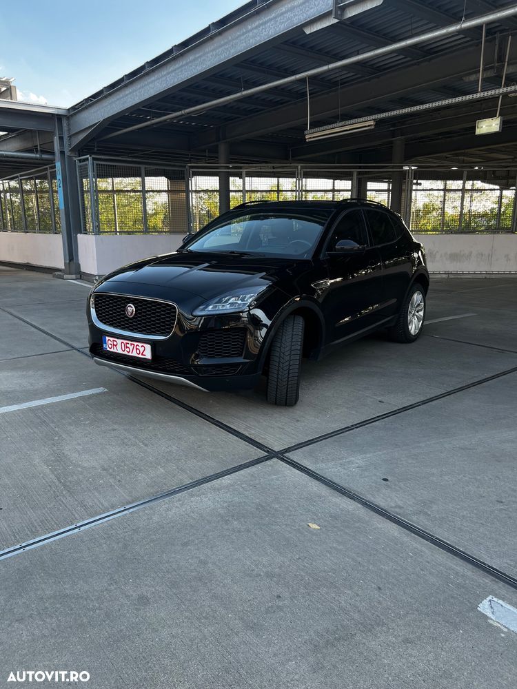 Jaguar E-Pace D180 AWD Aut. - 2