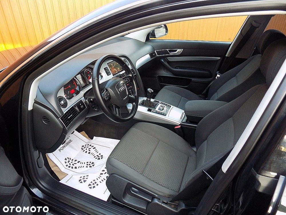 Audi A6 Avant - 5