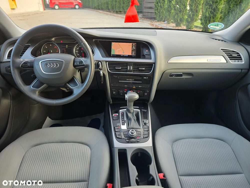 Audi A4 Avant 2.0 TDI Quattro S tronic - 18