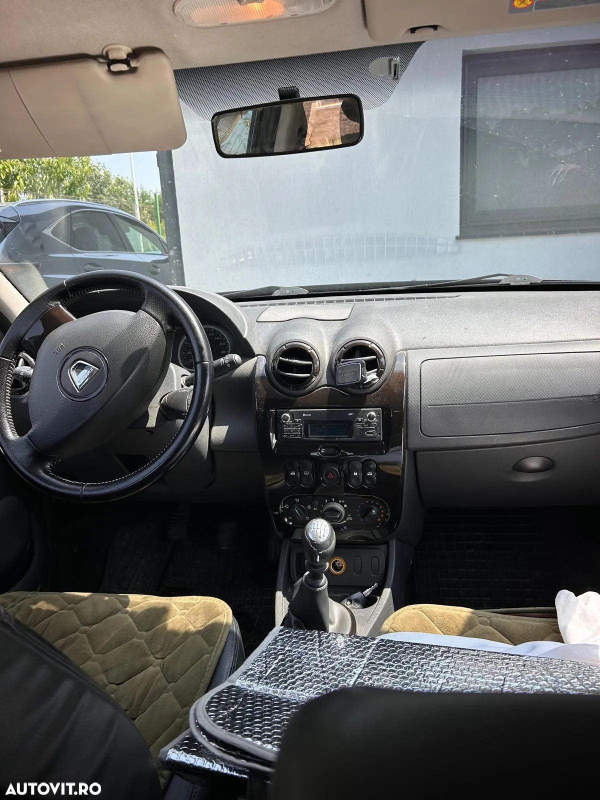 Dacia Duster 1.5 dCi 4x2 Ambiance - 7