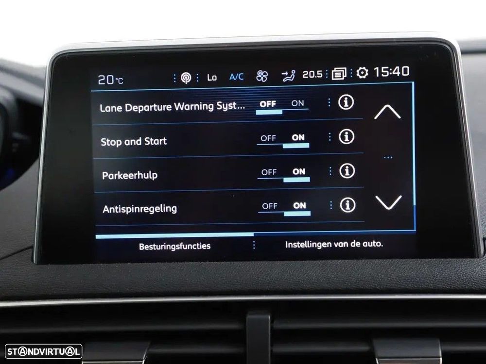 Peugeot 3008 1.2 PureTech Style - 13