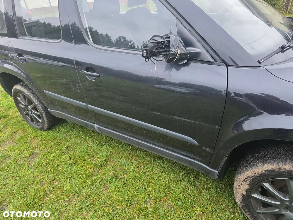 Skoda Yeti Outdoor 1.2 TSI Elegance - 9