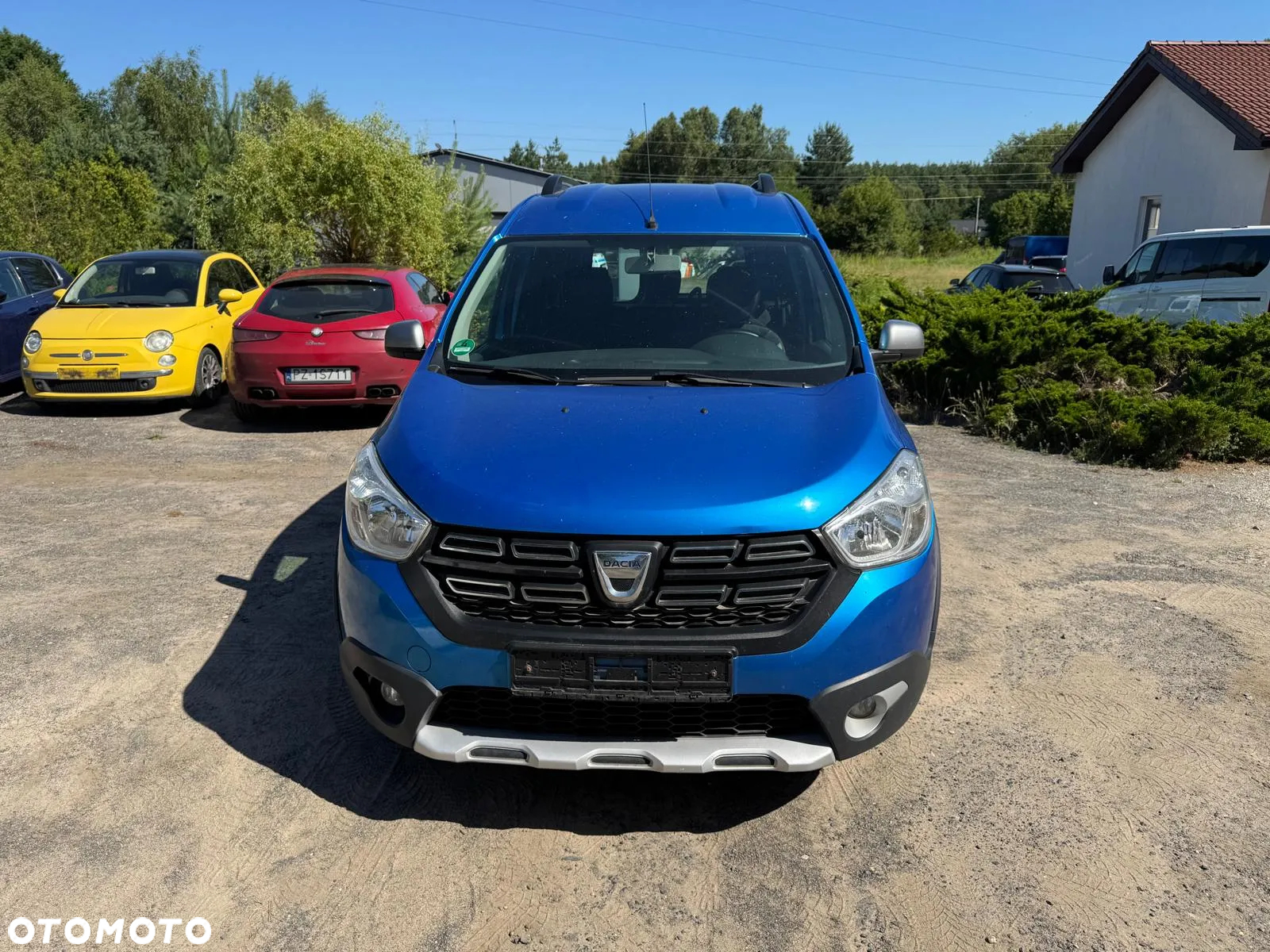 Dacia Dokker 1.2 TCe Stepway - 3