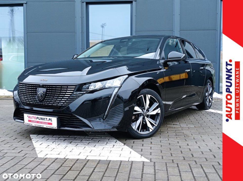 Peugeot 308 - 1