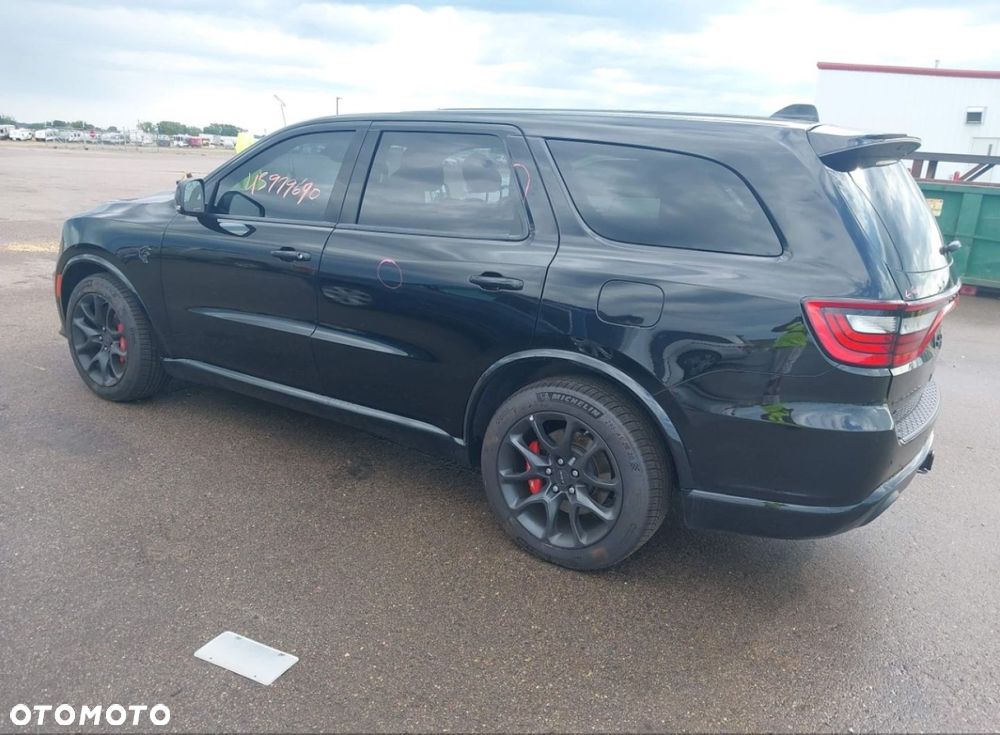 Dodge Durango - 5
