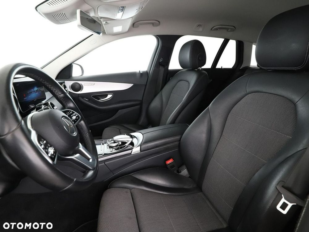 Mercedes-Benz Klasa C 200 9G-TRONIC Avantgarde - 14