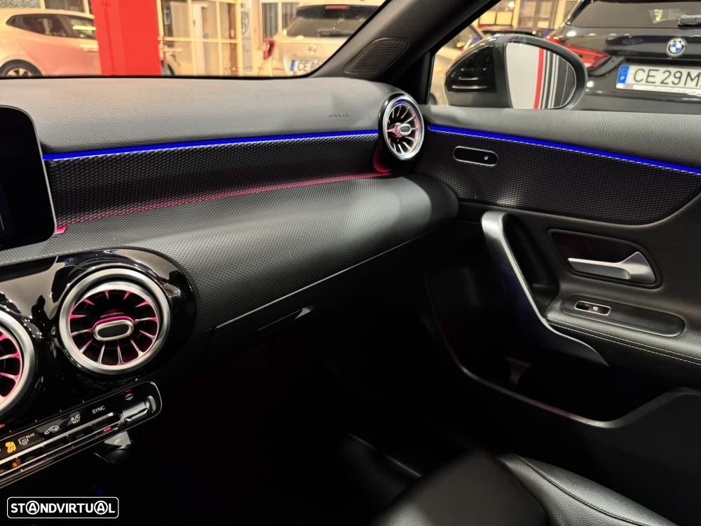 Mercedes-Benz A 180 Limousine - 32