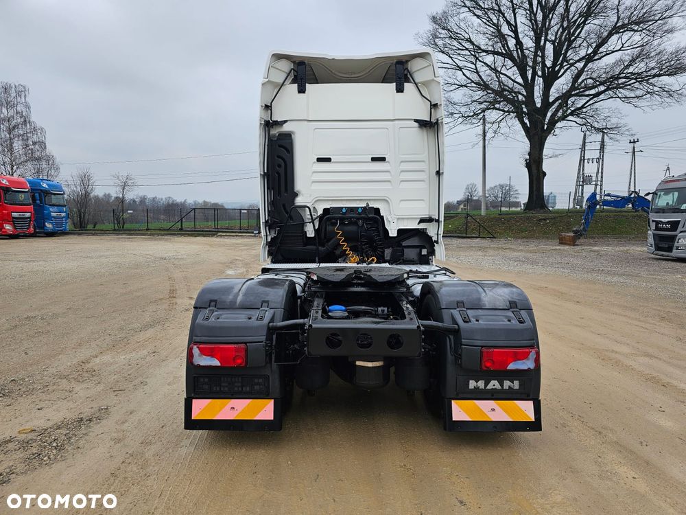 MAN TGX / 18.440 / EURO 6 / XLX / STANDARD / AUTOMAT / - 28
