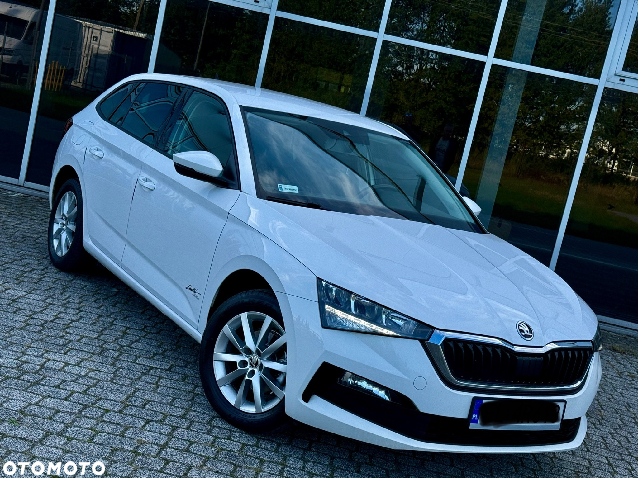 Skoda Scala 1.0 TSI Style - 28