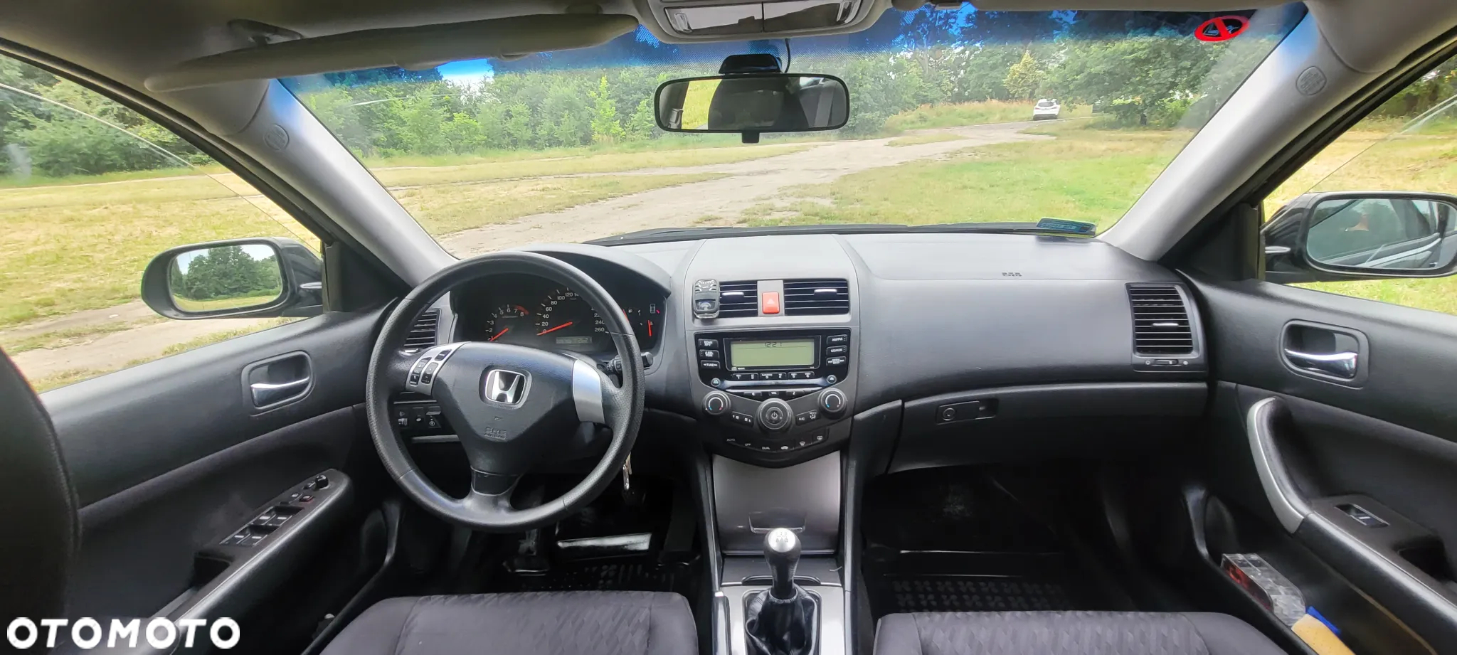 Honda Accord 2.0 Comfort - 18