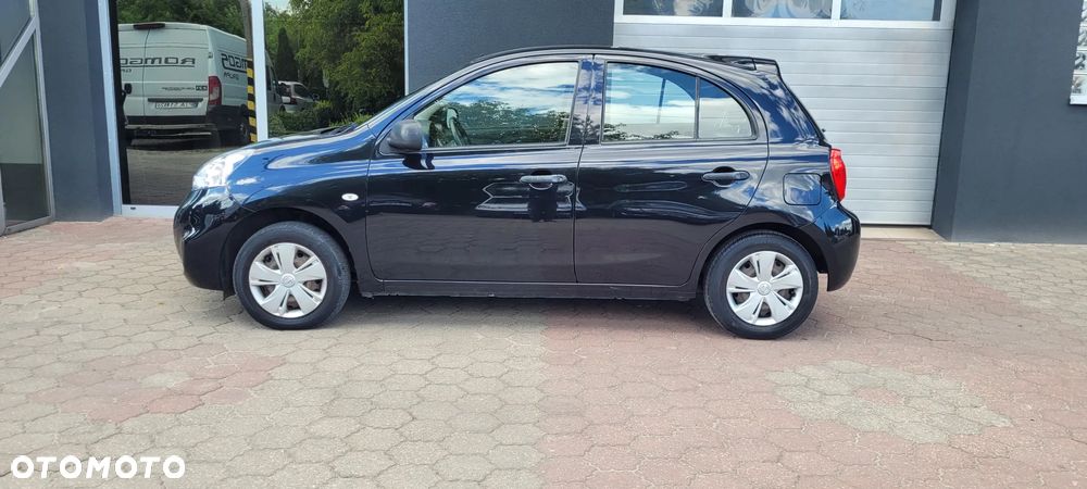 Nissan Micra 1.2 Acenta - 5