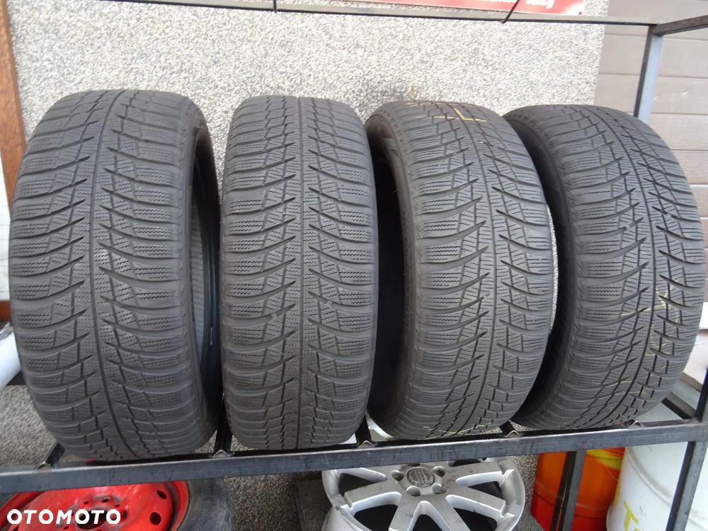 205/55/R16 91H Bridgestone Blizzak LM001 - 2