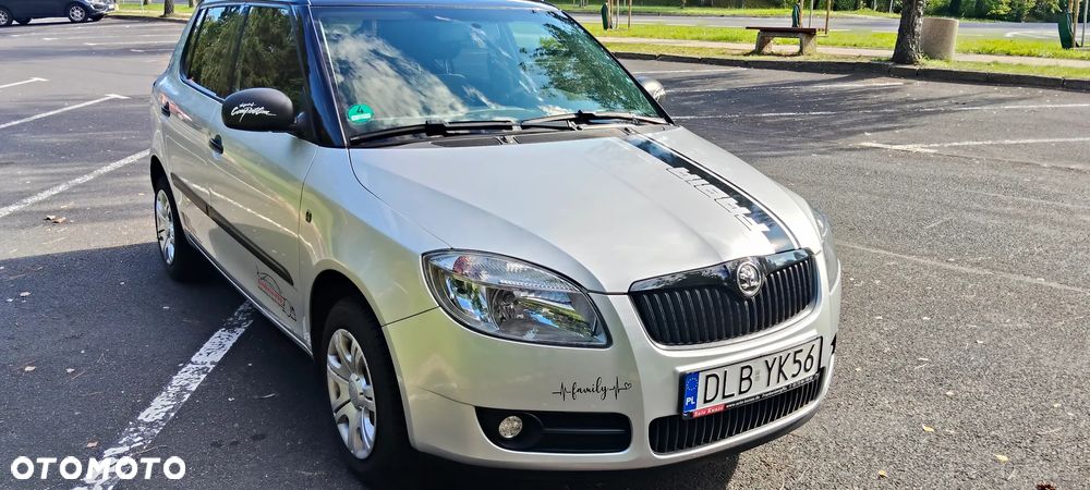 Skoda Fabia 1.4 16V Family - 2